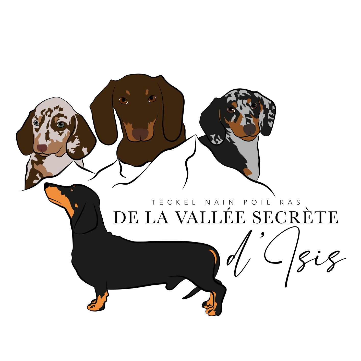 de la Vallée Secrète d'Isis